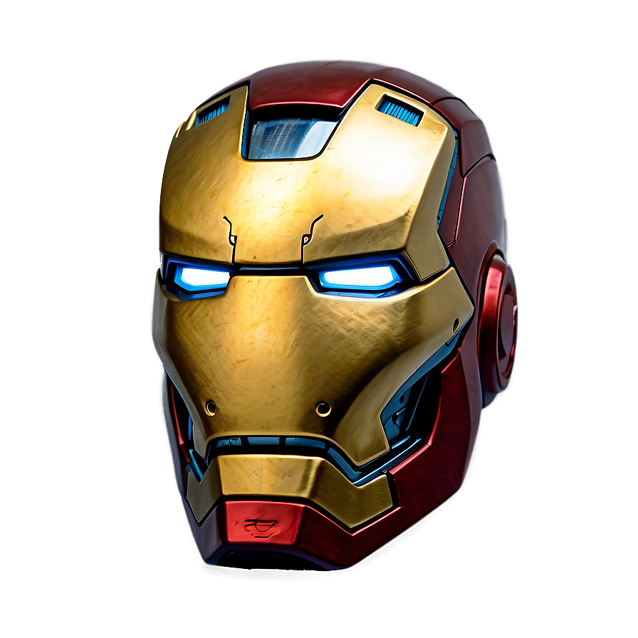 Iron Man Helmet Collectors Edition Png Pxr PNG image