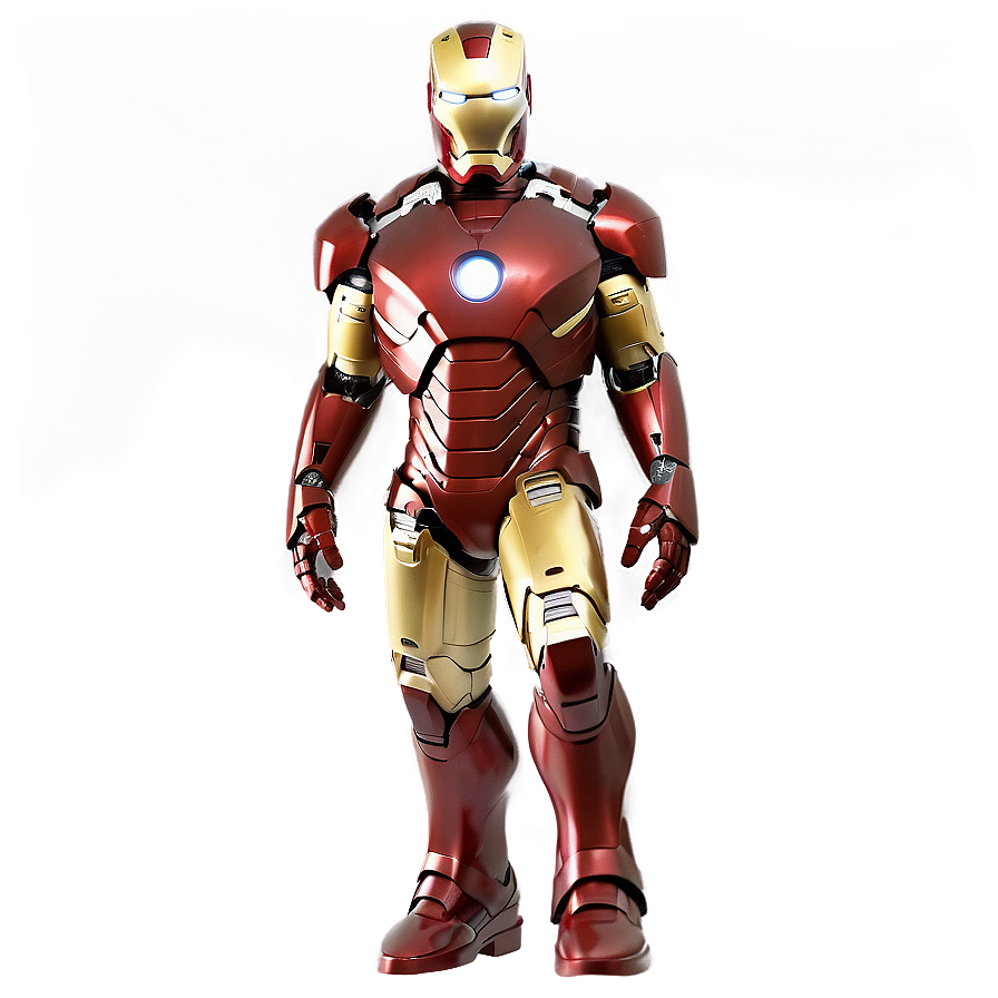 Iron Man Mark 1 Suit Png 06292024 PNG image