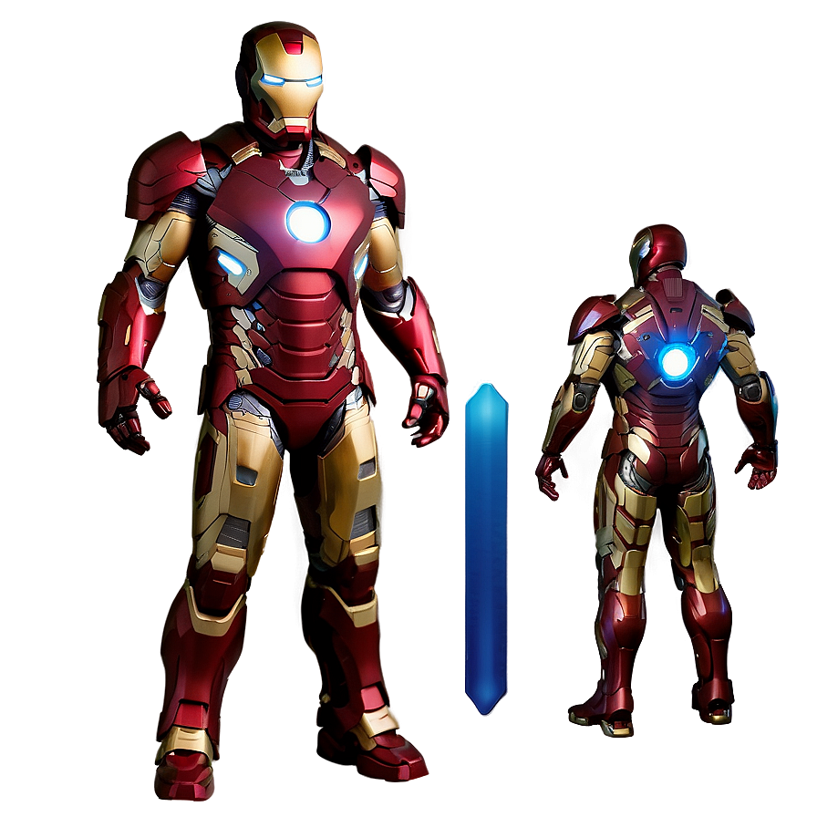 Iron Man Mark Lxxxv Suit Png Nul PNG image