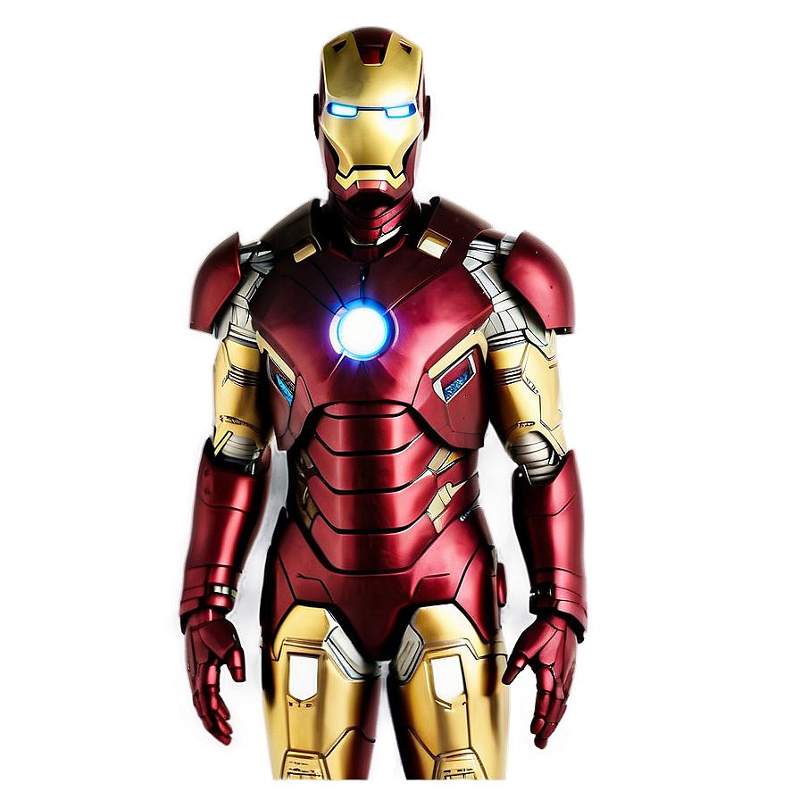 Iron Man Mark Reactor Png 19 PNG image