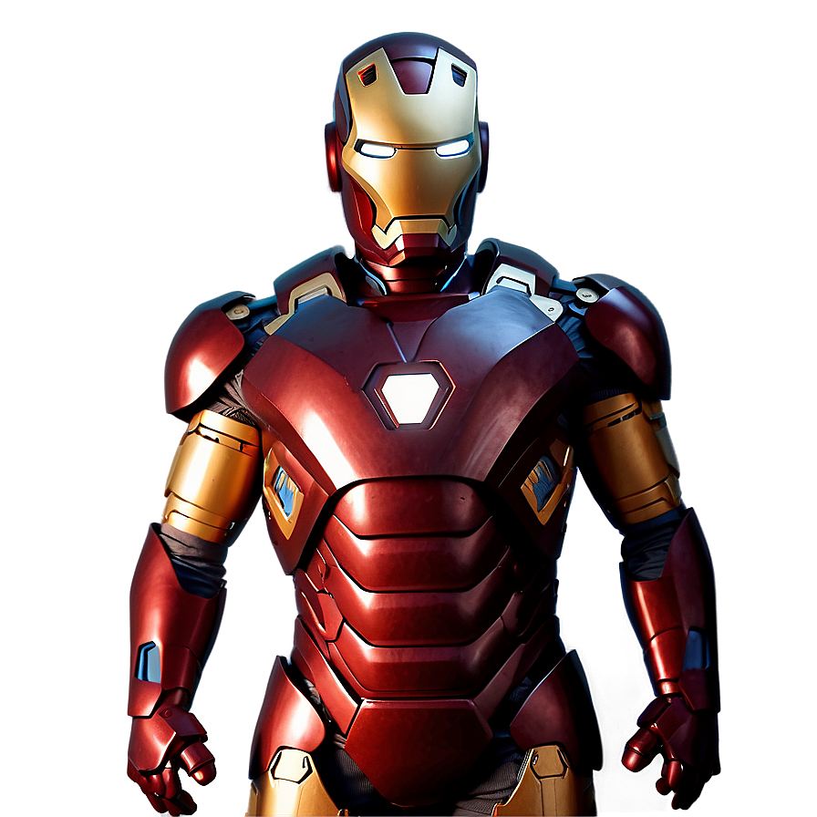 Iron Man Mark Reactor Png Pdl91 PNG image