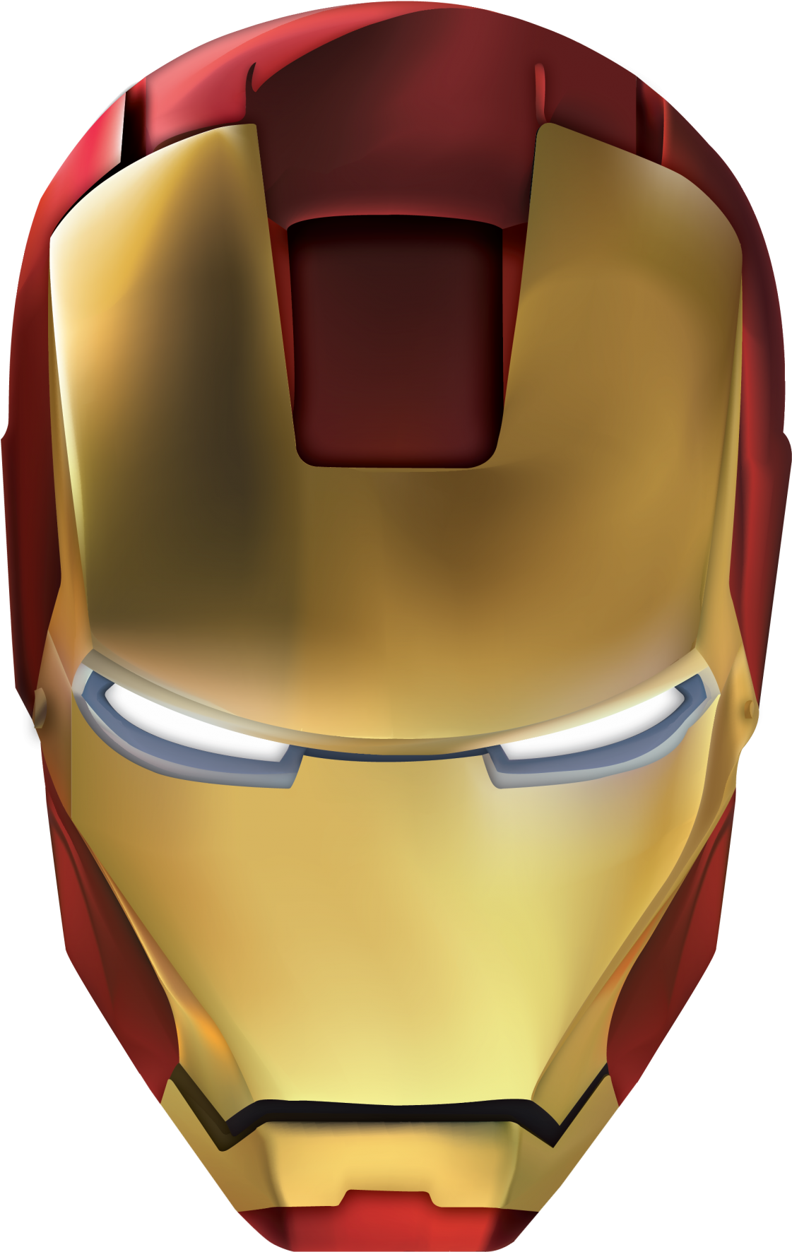 Iron Man Mask Png Images (100++)