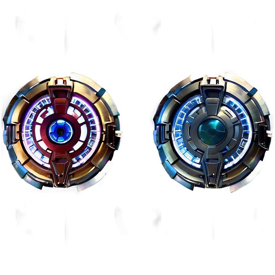 Iron Man Movie Arc Reactor Png Pyo96 PNG image