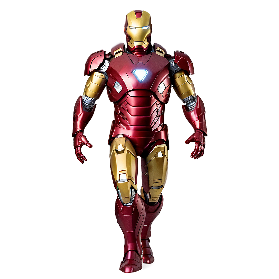 Iron Man Reactor Transparent Background Png 06292024 PNG image