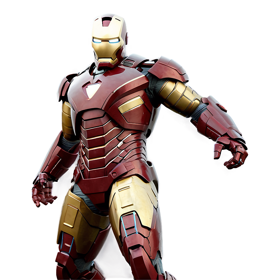 Iron Man Suit Unmasked Png 67 PNG image