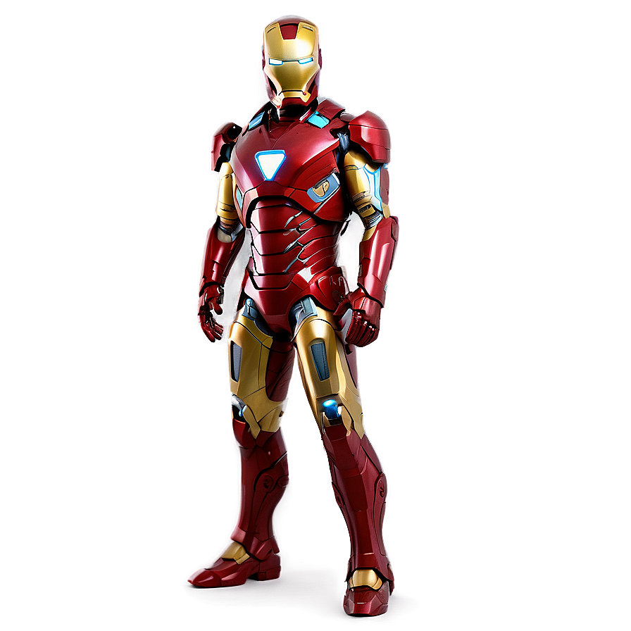 Iron Man Suit Up Scene Png Bjk92 PNG image