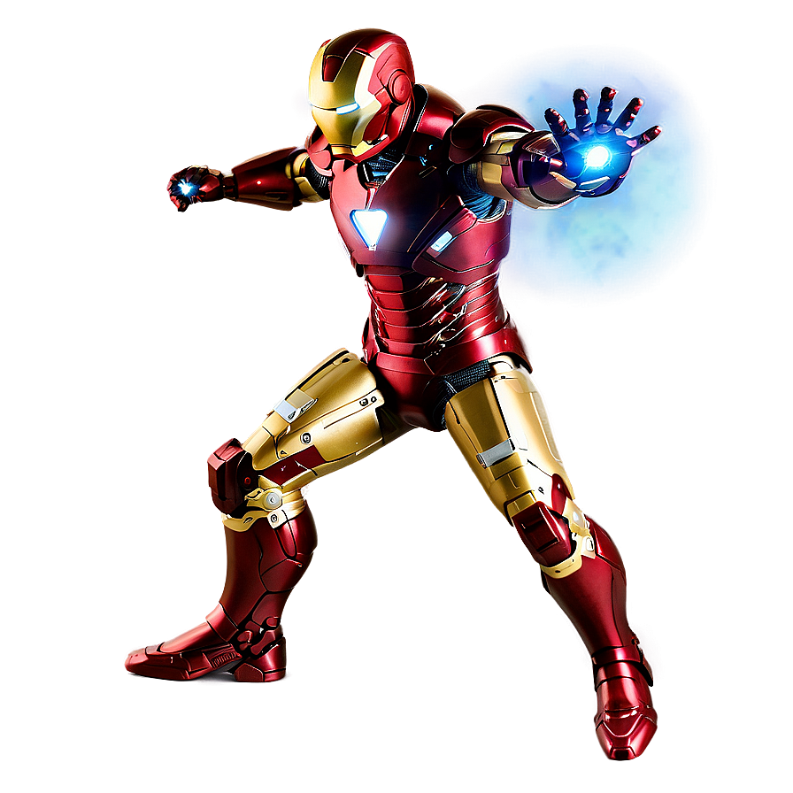 Iron Man Suit With Wings Png Lxc PNG image