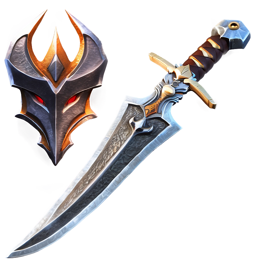 Iron Sword Blade Png Xdc PNG image