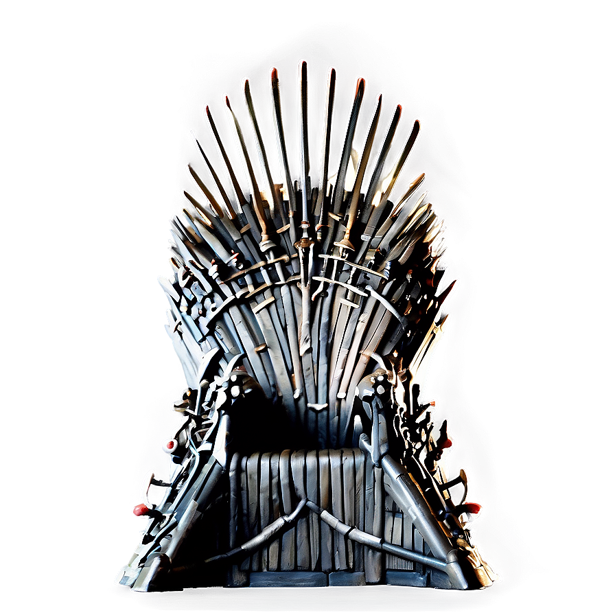 Iron Throne Fantasy Png 42 PNG image