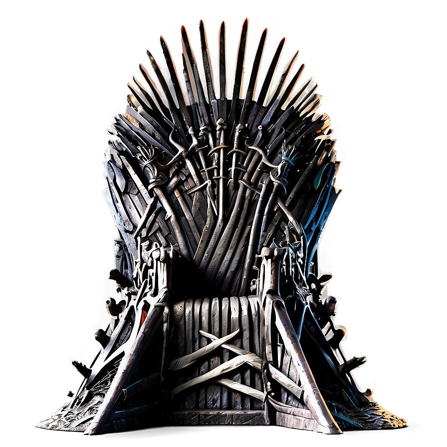 Iron Throne Symbol Png Dty PNG image