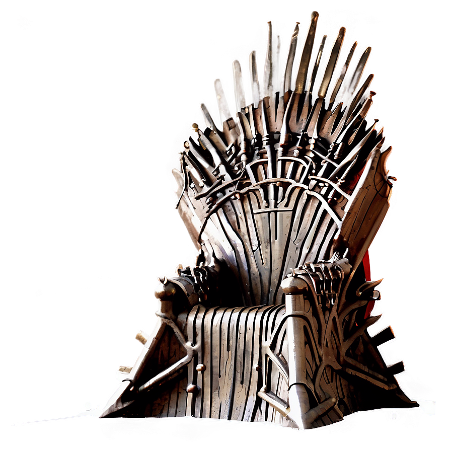 Iron Throne Transparent Png 48 PNG image