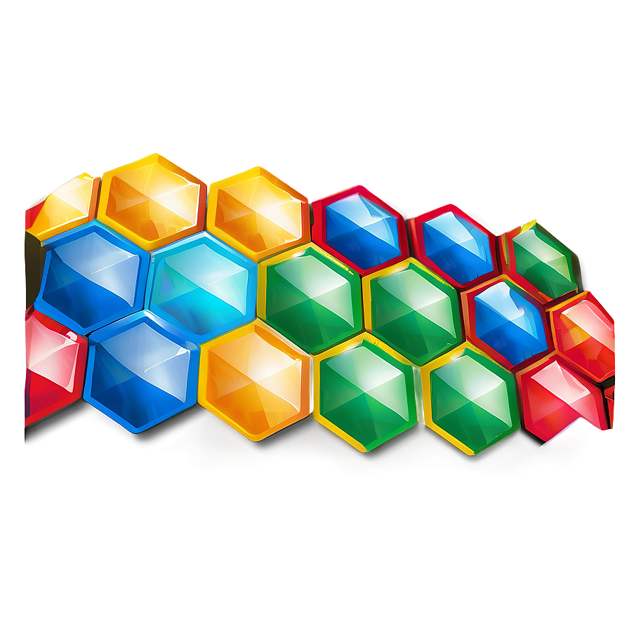 Islamic Hexagon Pattern Png 43 PNG image