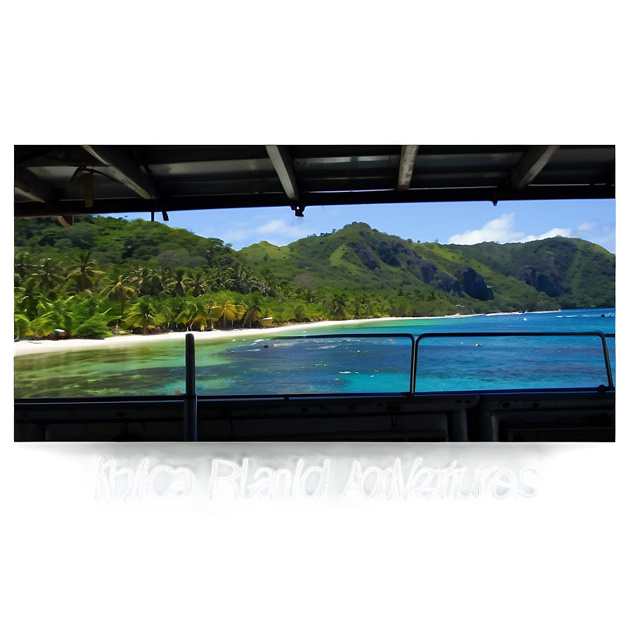 Island Hopping Adventures Png 06272024 PNG image