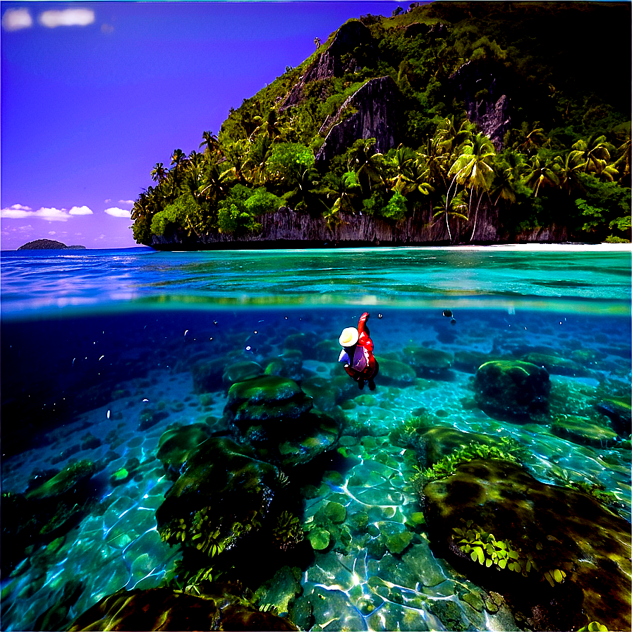 Island Hopping Adventures Png Qhf PNG image