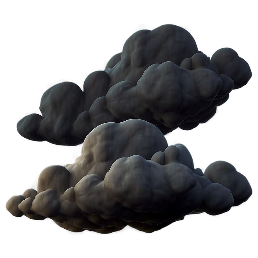 Black Clouds Png Images (100++)