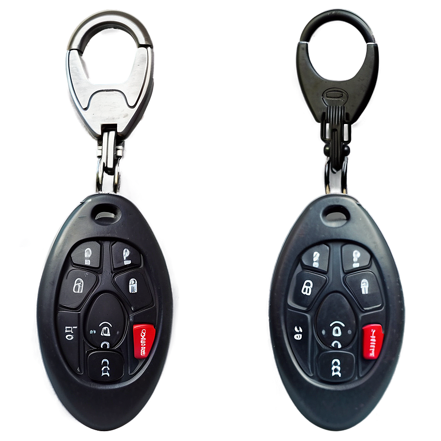 Isolated Car Keys Png Qef96 PNG image