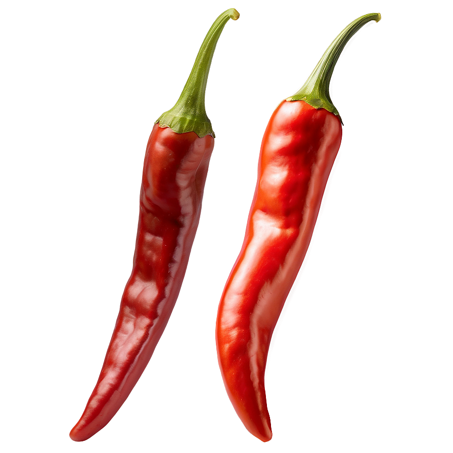 Isolated Chili Pepper Png 58 PNG image