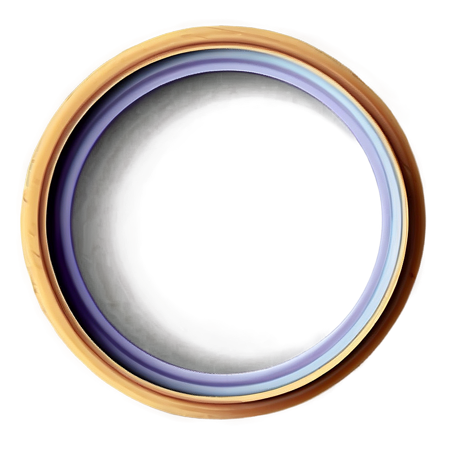 Isolated Circle Shadow Png Dlq58 PNG image