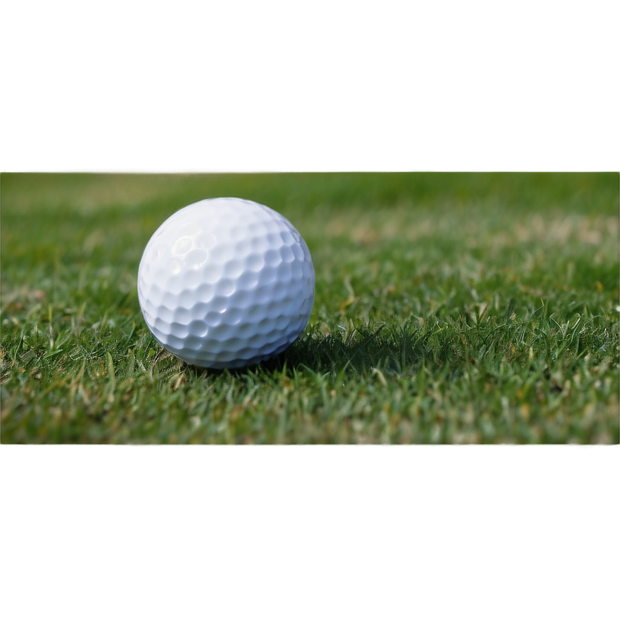Isolated Golf Ball Png Wnx2 PNG image