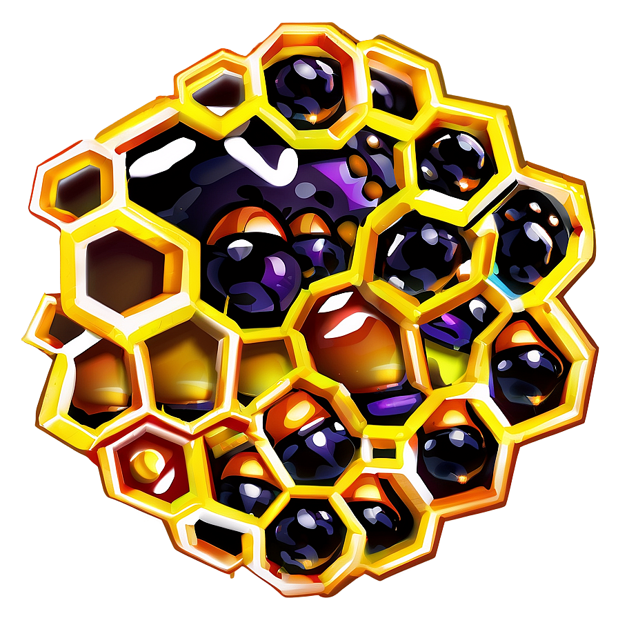 Isolated Hive Icon Png Dvg78 PNG image