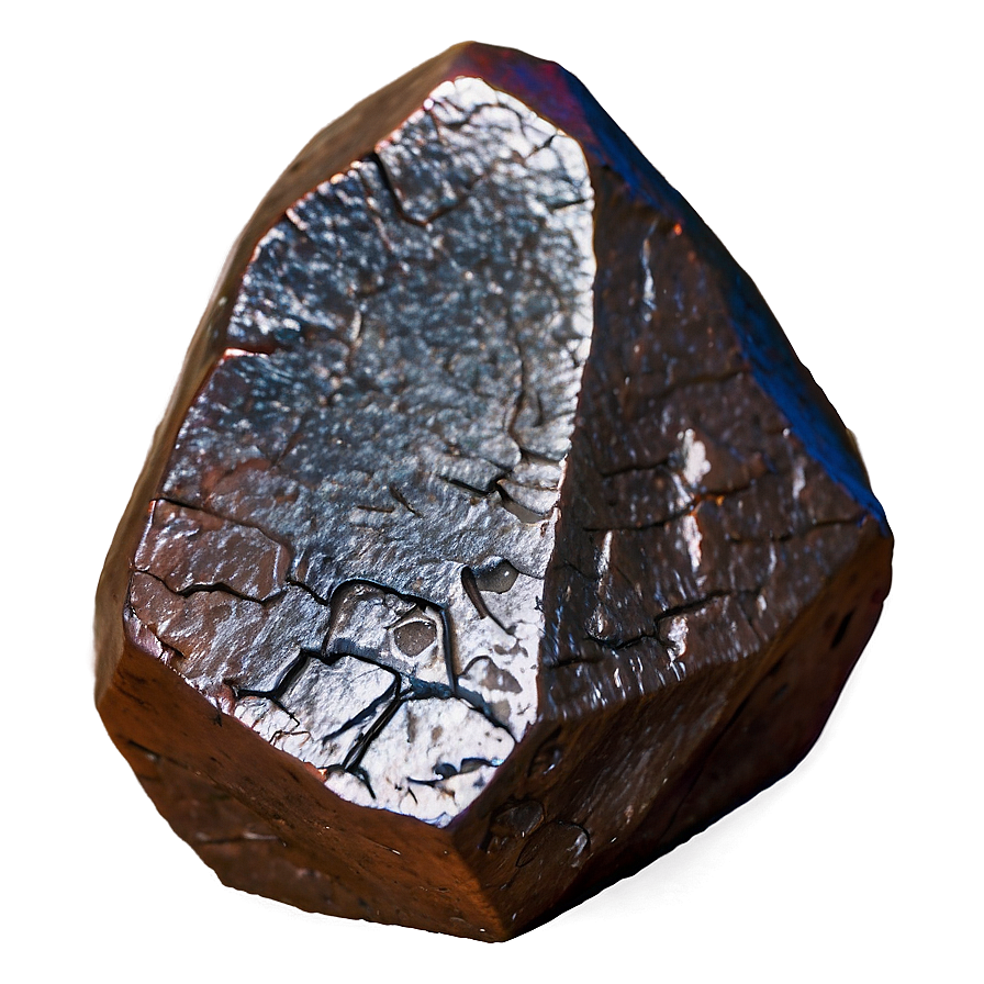 Isolated Iron Ore Mineral Png Wlo42 PNG image