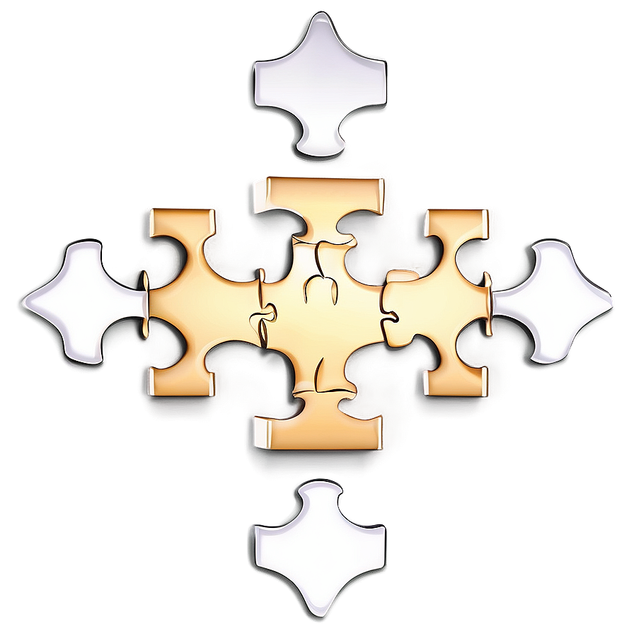 Isolated Jigsaw Piece Png 34 PNG image