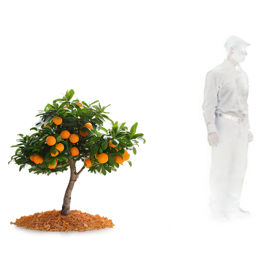 Isolated Orange Tree Png 06132024 PNG image