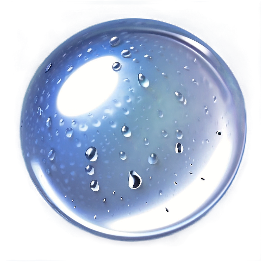 Isolated Raindrop Png 82 PNG image