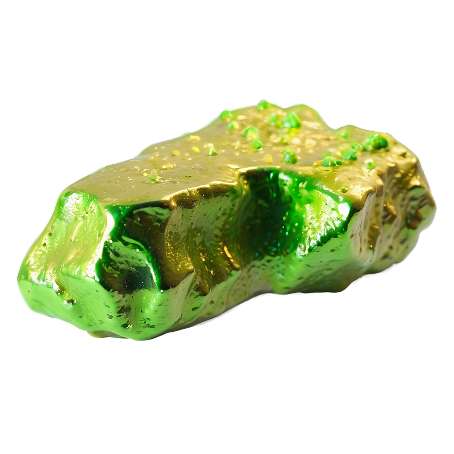 Isolated Uranium Nugget Png Grx PNG image