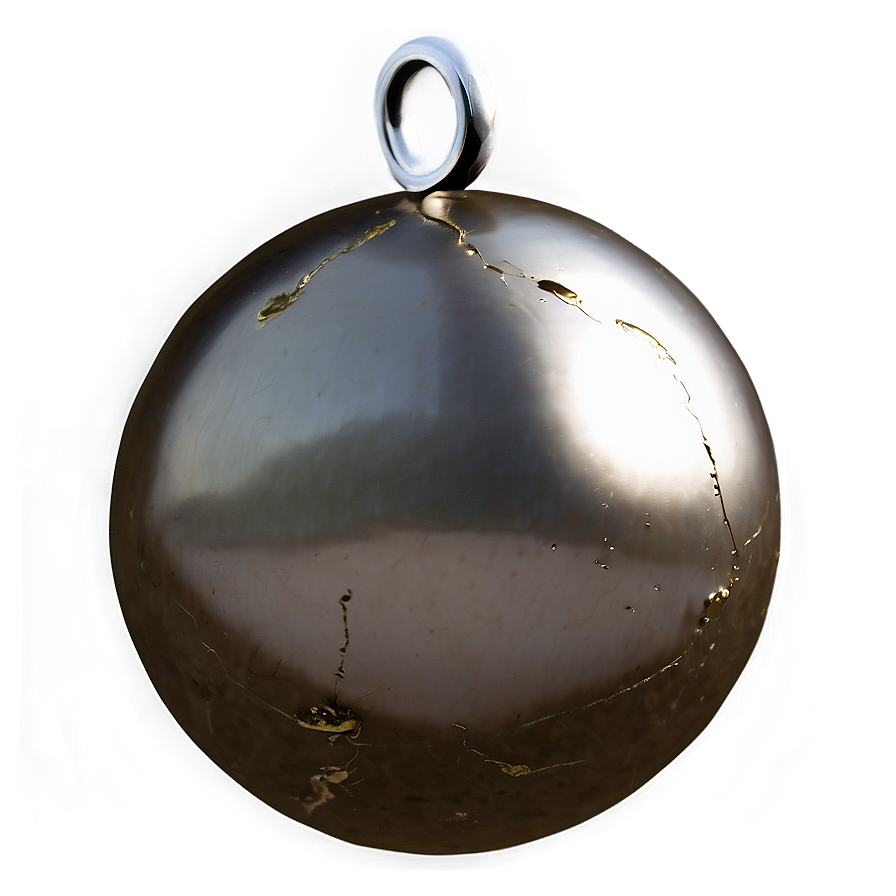 Isolated Wrecking Ball On Transparent Png 80 PNG image