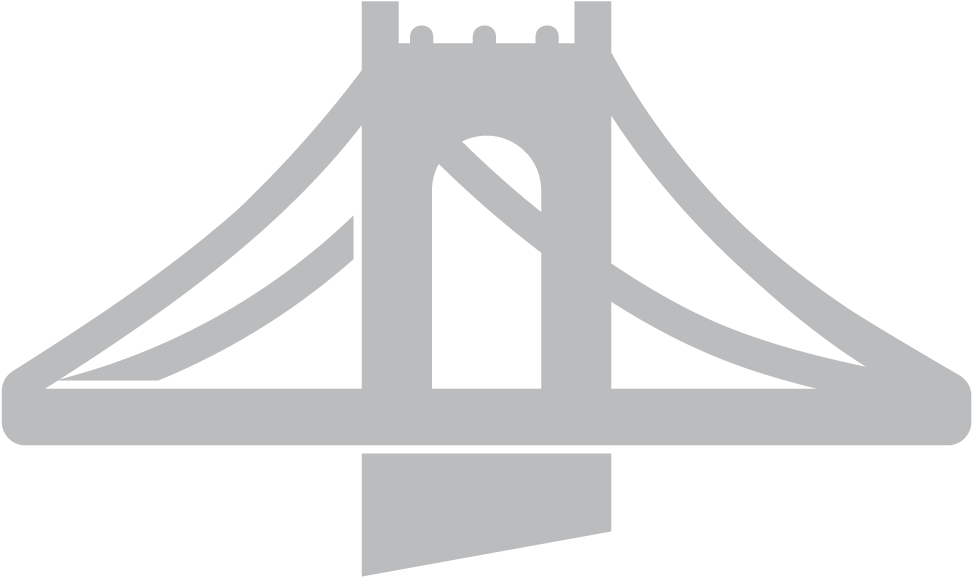 Isometric Bridge Vector Illustration PNG image