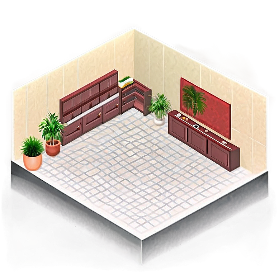 Isometric Grid For Floor Plans Png Djn PNG image