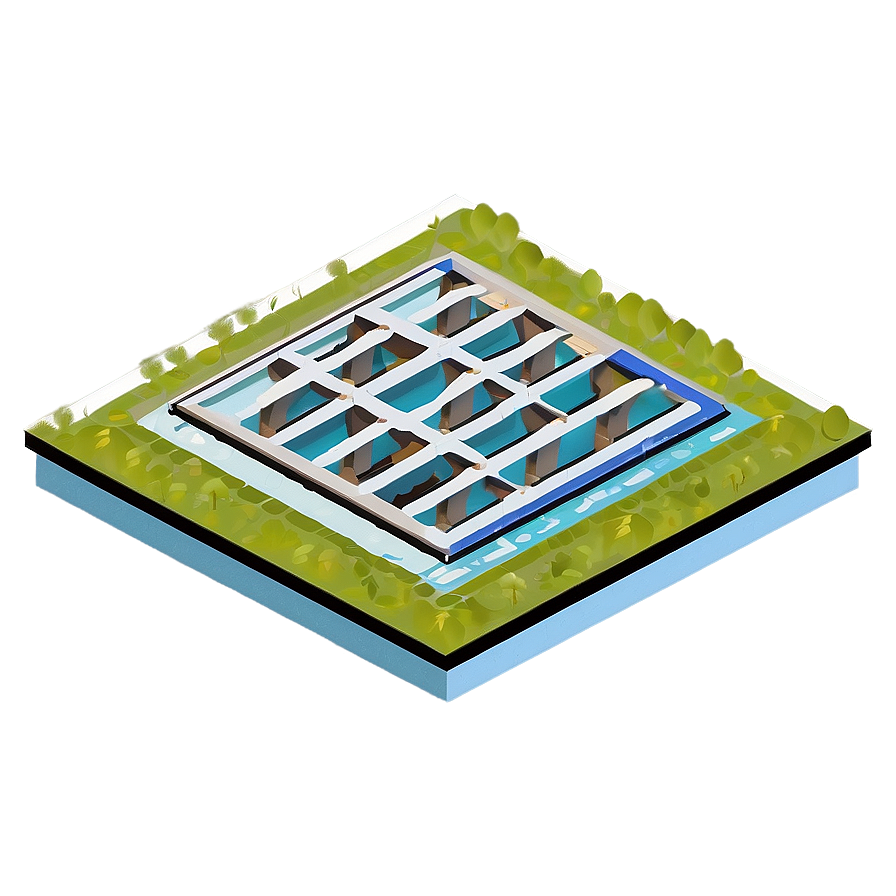 Isometric Grid For Graphic Designers Png 06282024 PNG image