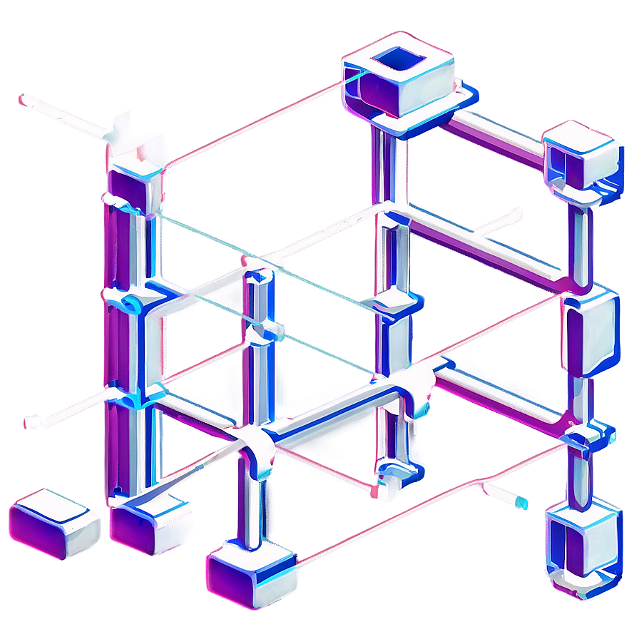 Isometric Grid For Graphic Designers Png 45 PNG image