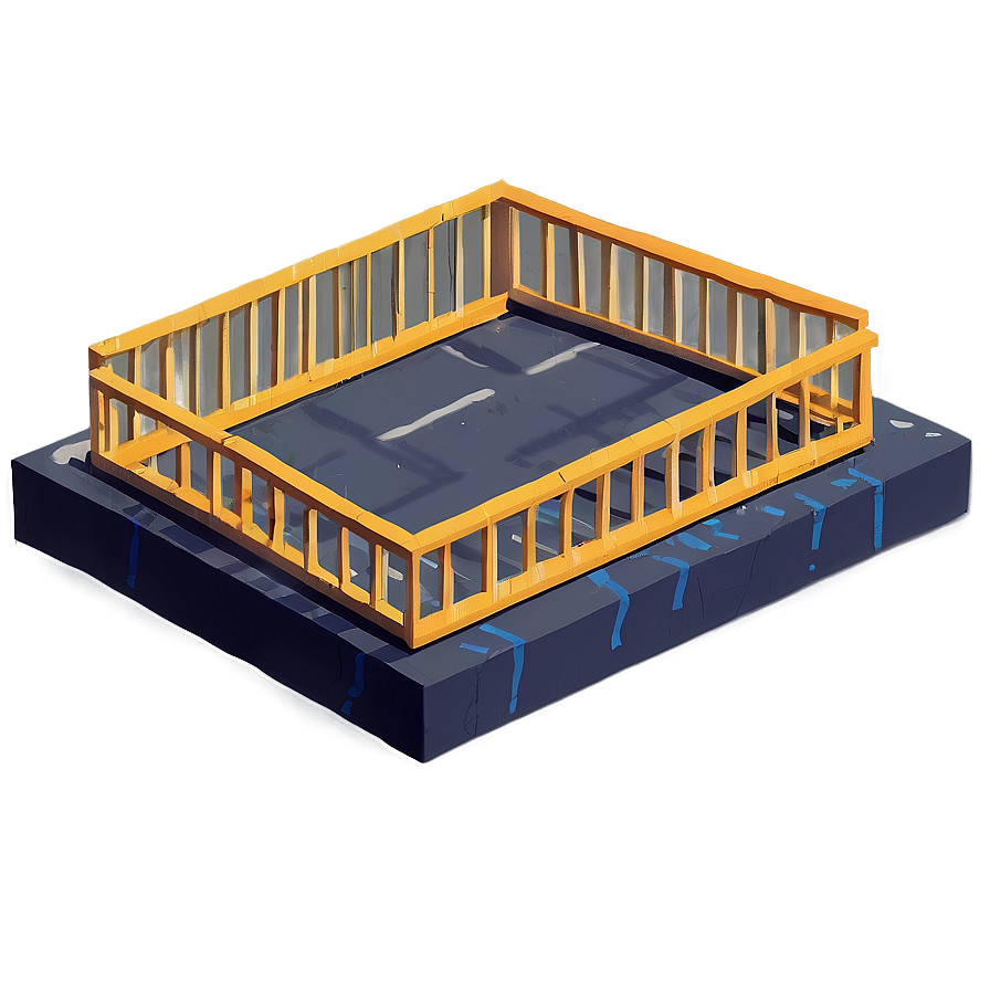 Isometric Grid With Measurements Png 06282024 PNG image