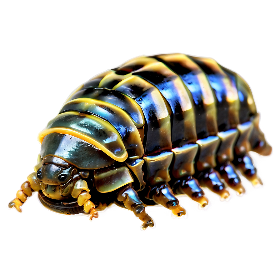 Isopod Collection Png 06292024 PNG image