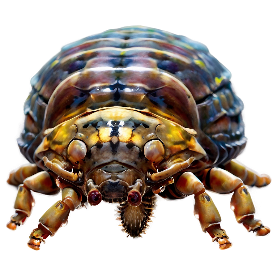 Isopod Creature Png Jmw PNG image