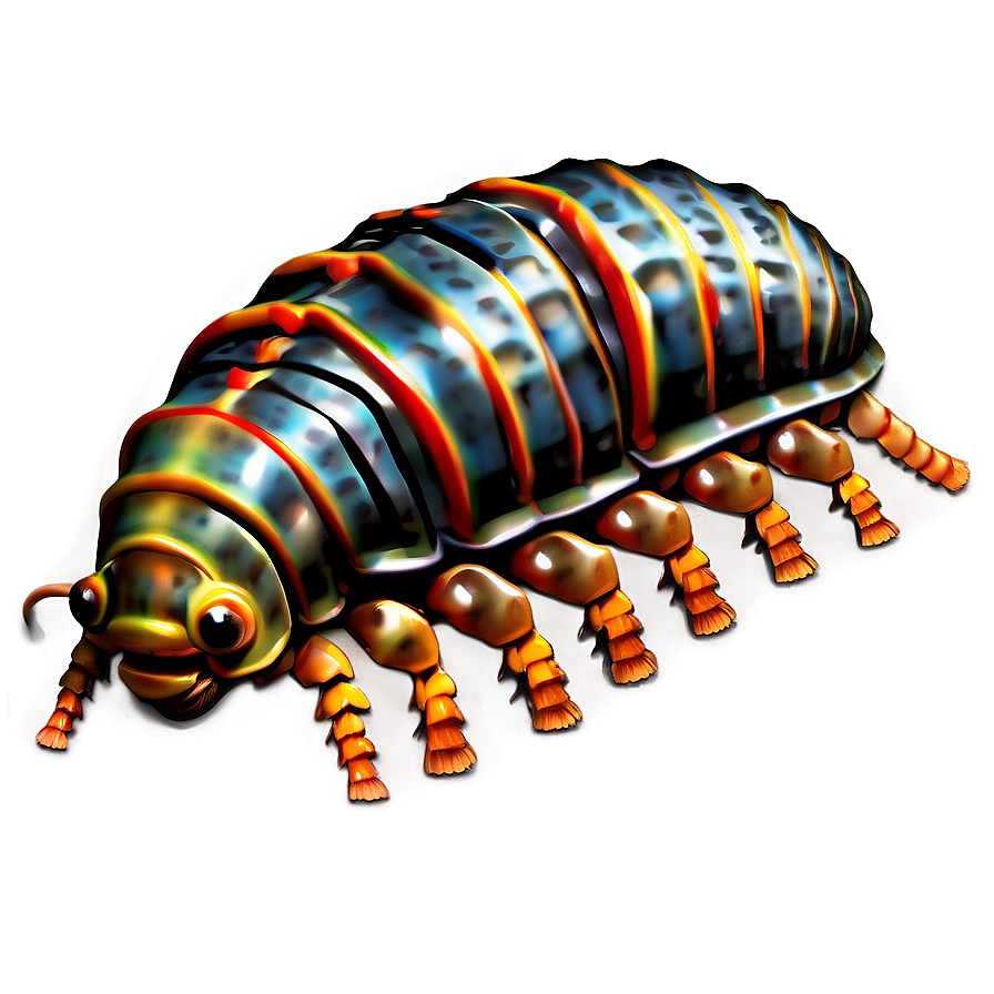 Isopod Family Png Pst67 PNG image