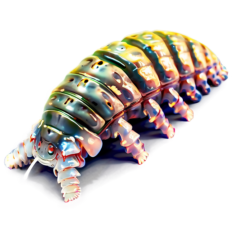 Isopod Habitat Png Hou PNG image