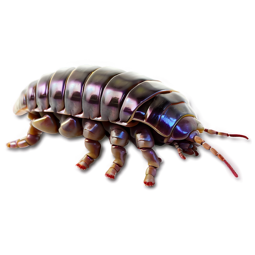 Isopod Transparent Background Png 9 PNG image