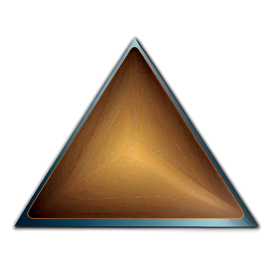 Isosceles Triangle Illustration Png Xec48 PNG image