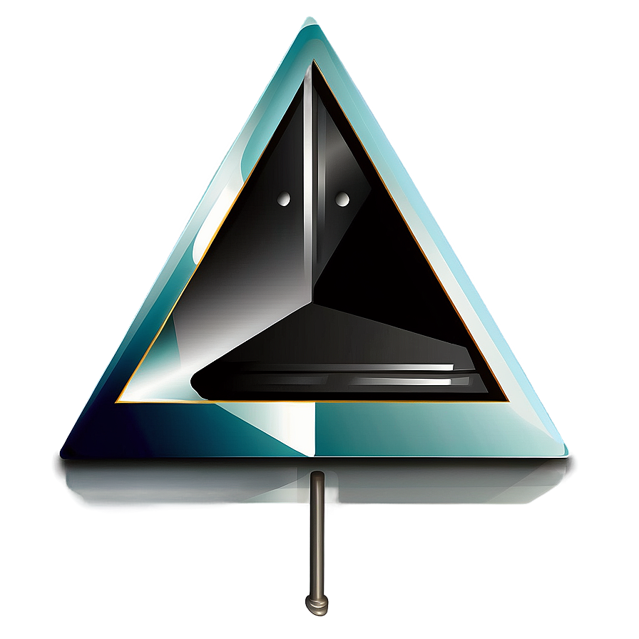 Isosceles Triangle Illustration Png Ycu66 PNG image