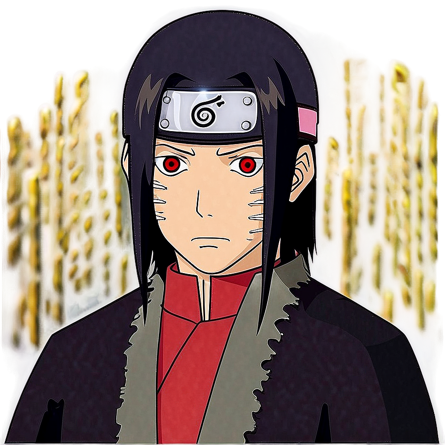 Itachi Illusion Technique Png 28 PNG image