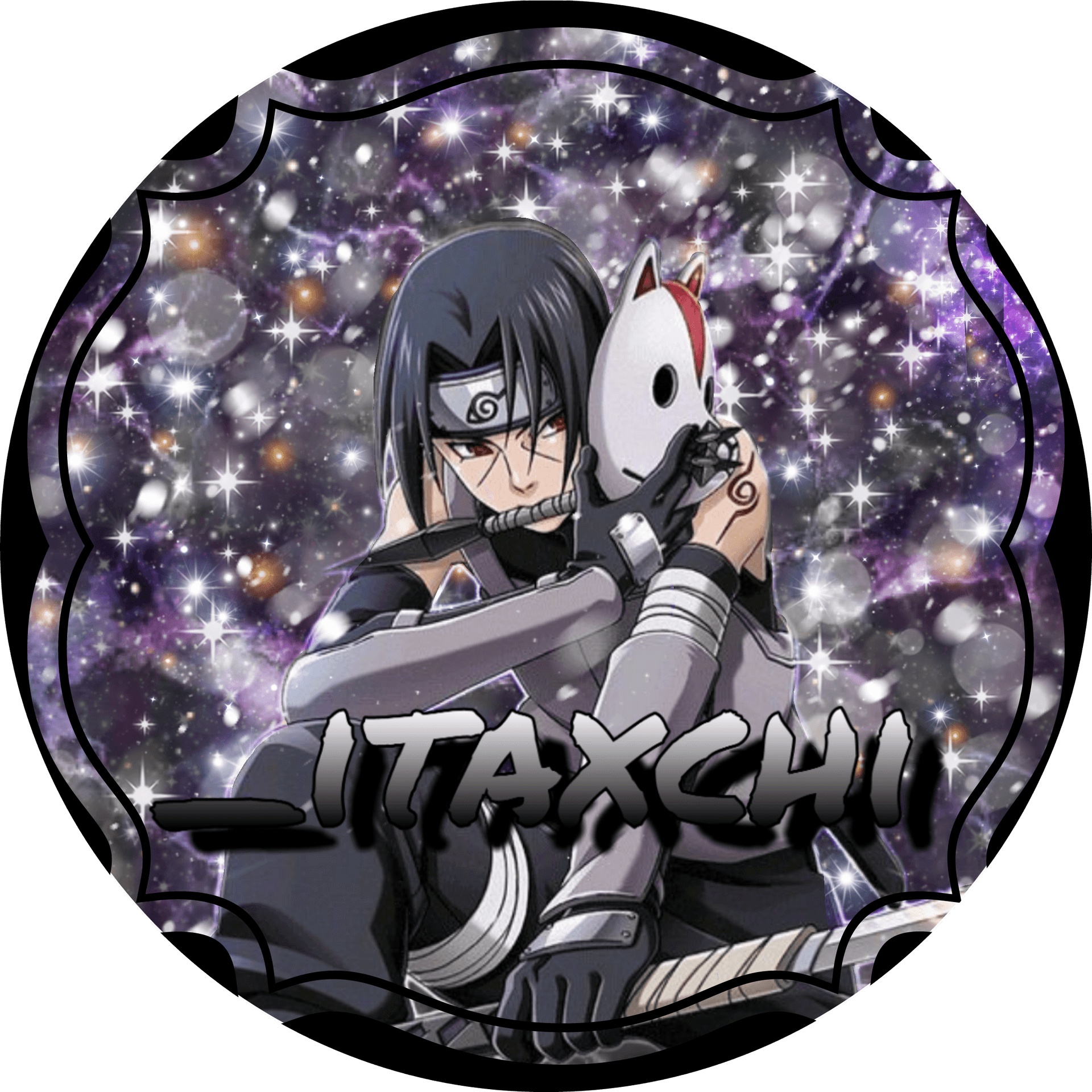 Itachi Uchiha Png PNG Images (100++)