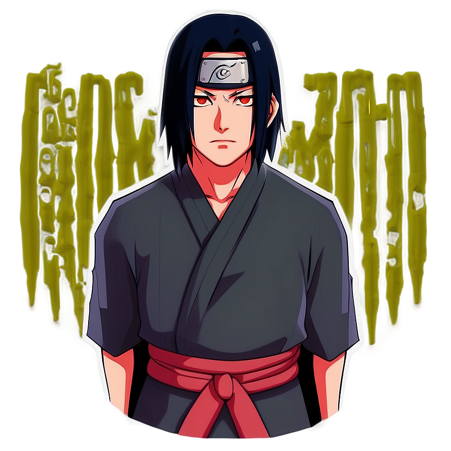 Itachi Png PNG Images (100++)