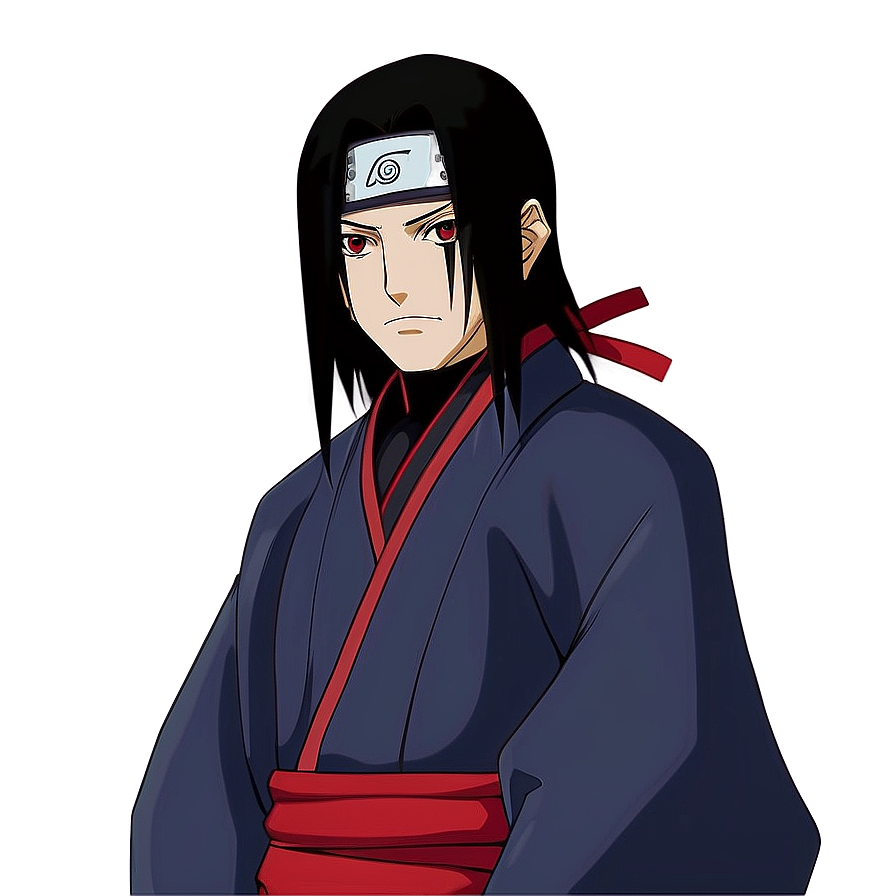 Itachi Uchiha Edo Tensei Png 05062024 PNG image