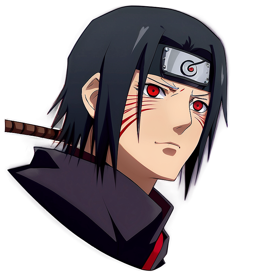 Itachi Uchiha Redemption Png Ntr PNG image