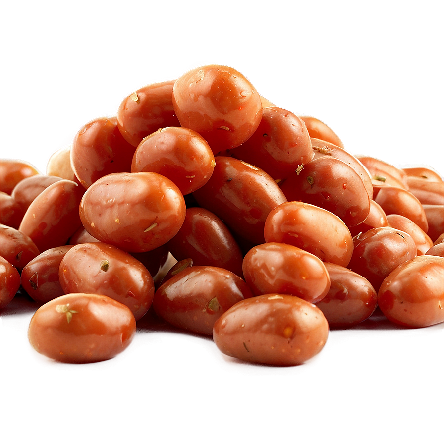 Italian Baked Beans Png 06272024 PNG image