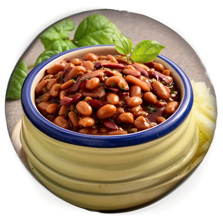 Italian Baked Beans Png Frd33 PNG image