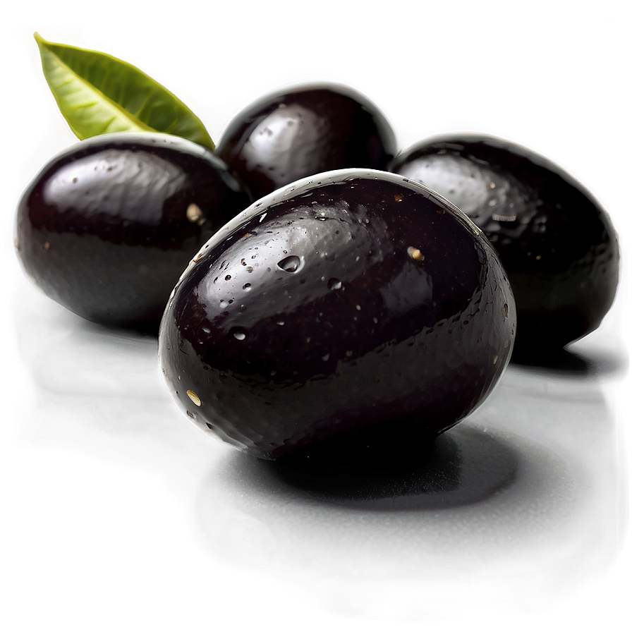 Italian Black Olives Png Uxp2 PNG image